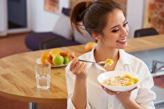 متخصص تغذیه پنج ماده غذایی مفید برای کاهش وزن را معرفی کرد