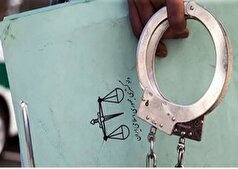 قاتل فراری در کمتر از ۱۲ ساعت دستگیر شد