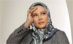 علاقه بهاره رهنما به گل آفتاب گردان/آجیل هم فقط تخمه آفتاب گردان، نه بادوم هندی ...