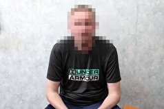 مرد مست روسی پس از مشاجره بر سر طلاق، ماشین پدرزنش را به آتش کشید