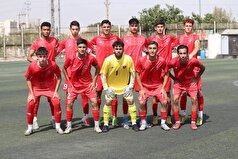 پیروزی قاطع شاگردان احسان خرسندی برای سومین بار