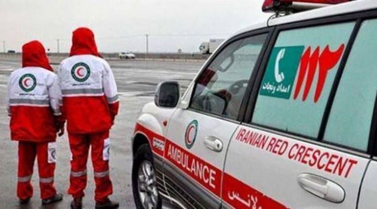 آماده باش هلال احمر در استان‌های شمالی کشور در پی هشدار سیلاب