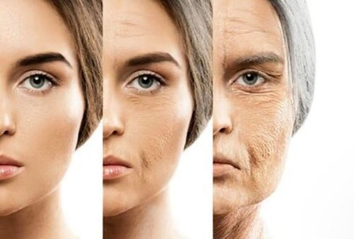 جلوگیری از پیری پوست با روش‌های ساده