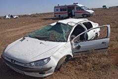 هشت مصدوم در پی ۲ حادثه در جاده ماهدشت - اشتهارد