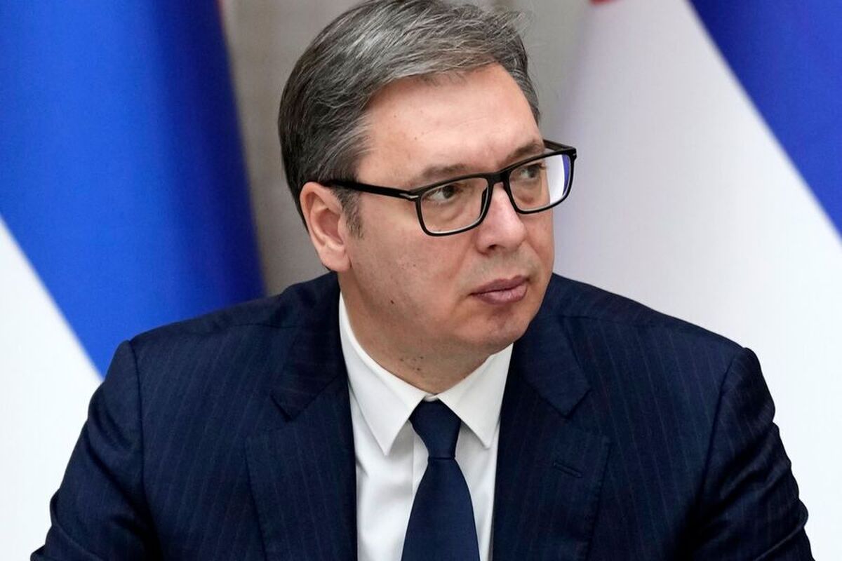 رئیس جمهور صربستان: ناآرامی‌های صربستان از خارج تحریک می‌شود