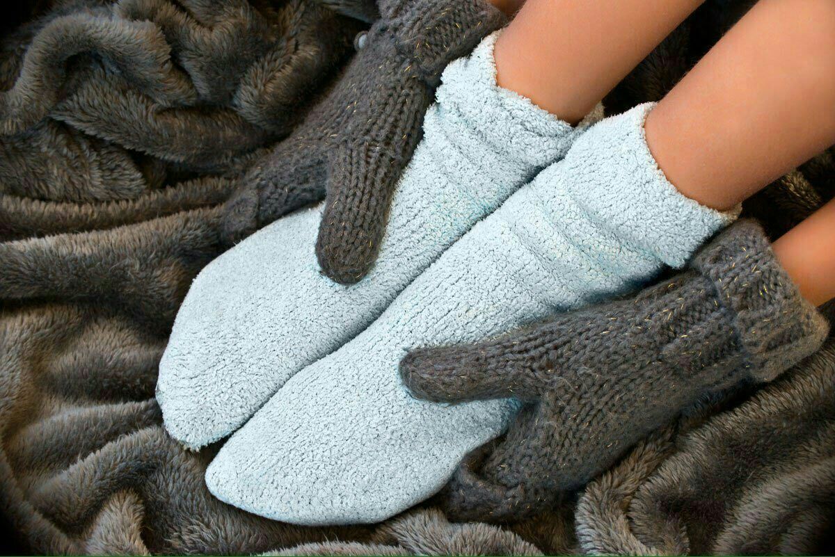 چرا گاهی کف دست و پایمان سرد میشود؟