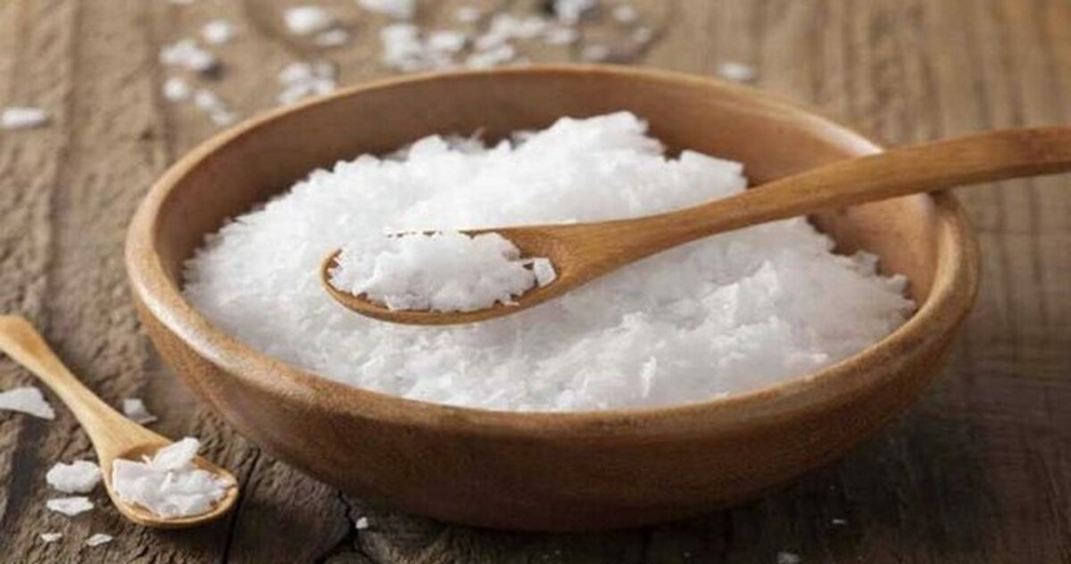 جایگزین سالم برای نمک معمولی را بشناسید!
