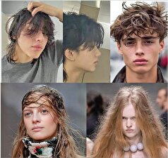 افسردگی بالای سر! چرا این مدل مو ترند شد؟ + روانکاوی