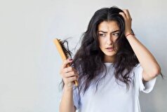 تغییر واکنش شما به استرس می‌تواند به جلوگیری از ریزش مو کمک کند