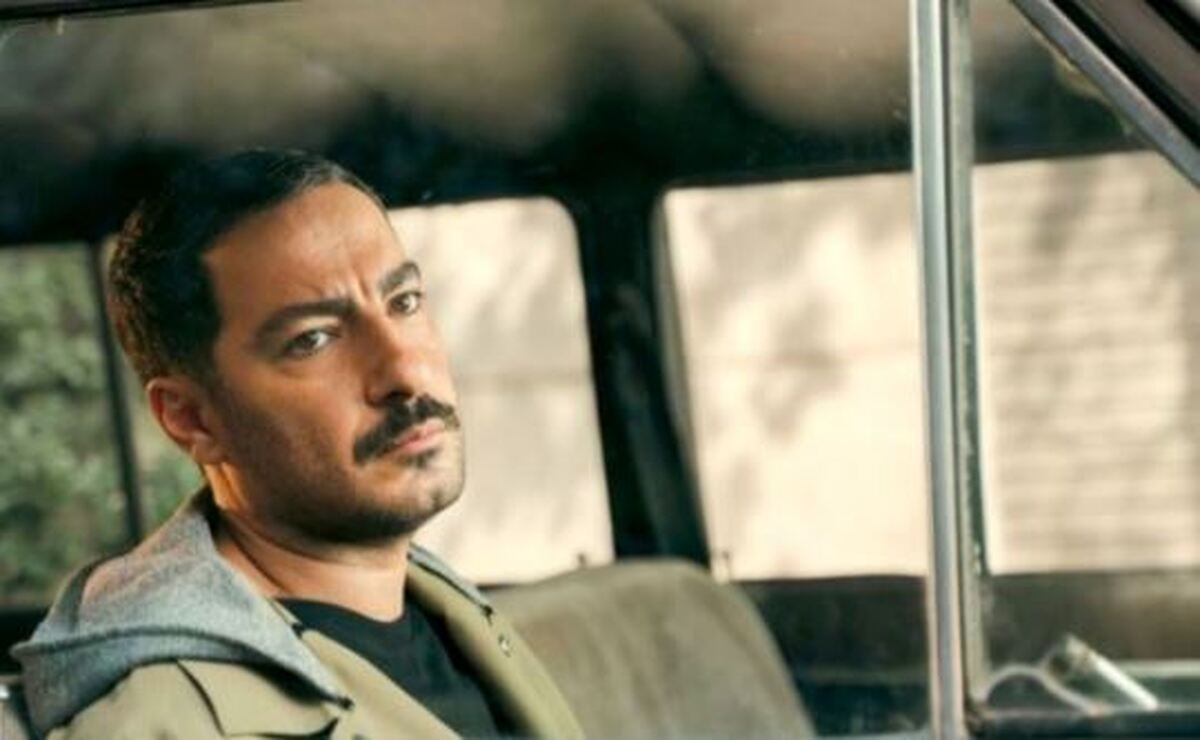 تصویری قدیمی از نوید محمدزاده وقتی هنوز مشهور نشده بود!