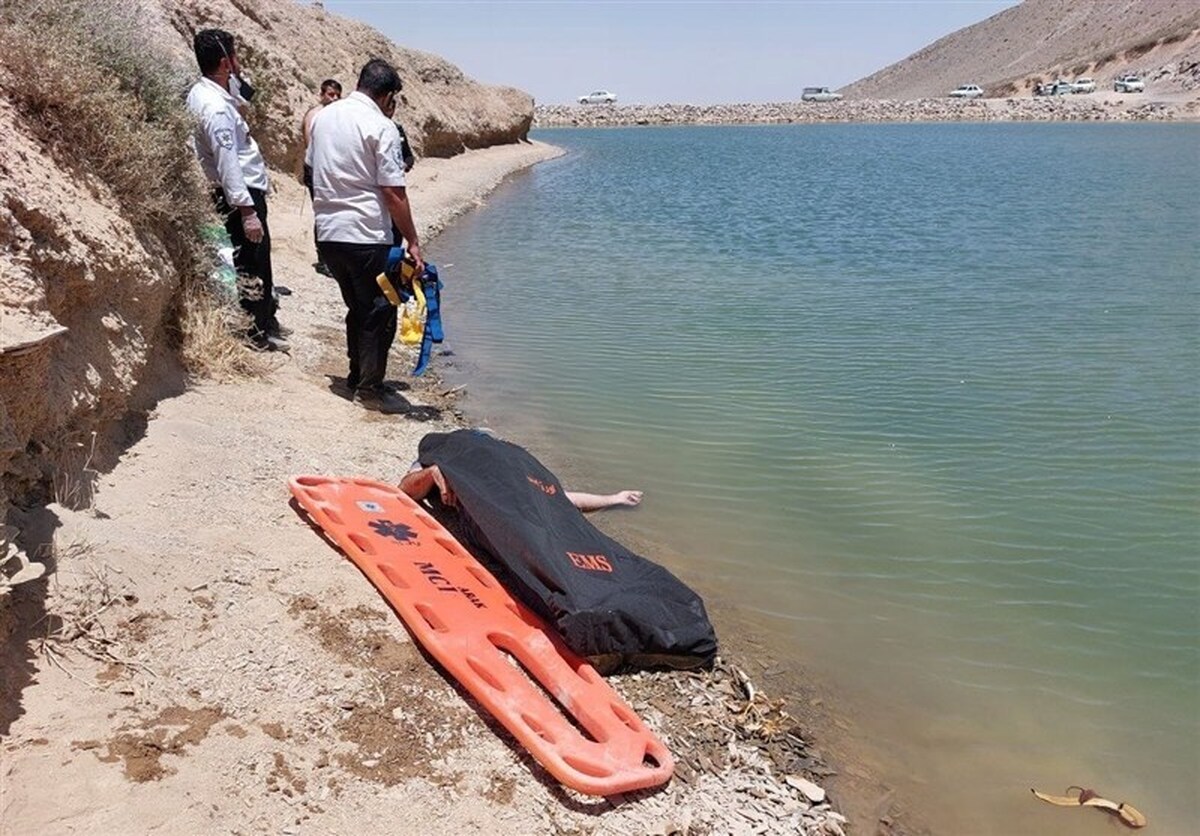 مسافر تبریزی در سد گاران کردستان غرق شد