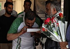 حضور کاروان تیراندازی ایران با عنوان «شهدای اقتدار» در مسابقات قهرمانی آسیا