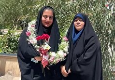 ورزشکار مه‌ولاتی نماینده ایران در مسابقات جهانی تنیس‌روی میز امارات شد