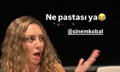 توصیف جالب دوستان «سینم کوبال» از خانم بازیگر در شب تولدش!
