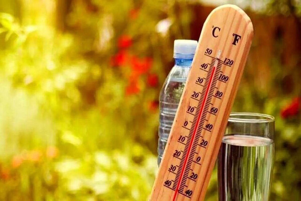 موج گرما همدان را در بر می‌گیرد