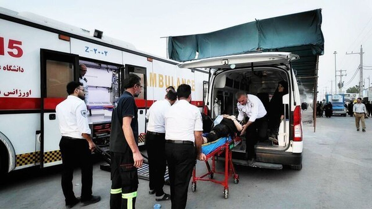 خستگی و خواب‌آلودگی بیشترین علت تصادفات در آخرین موج بازگشت زائران/ خدمات هلال‌احمر به زوار اربعین از مرز ۴ میلیون و ۴۰۰ هزار نفر گذشت