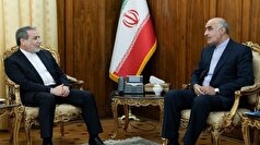 دیدار سرکنسول جدید ایران در آستاراخان با وزیر امور خارجه