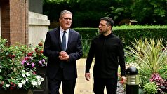 نخست وزیر انگلیس: زلنسکی را هم در مذاکرات صلح اوکراین مشارکت دهید