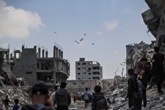 آنروا: اسرائیل مسؤول کامل ویرانی و درد و رنج در غزه است