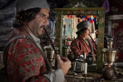 هوتن شکیبا آمار بینندگان سریال سووشون بالا برد