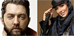 مروری بر عاشقانه‌های بهرام رادان و همسرش زمان بارداری مینا مختاری+عکس
