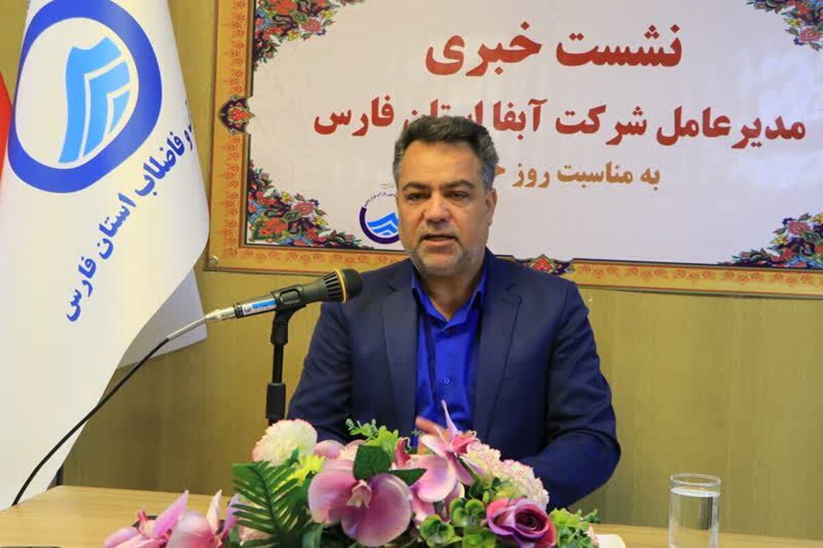 سد سیوند فارس خشک شد/ مصرف لحظه‌ای آب استان ۱۳ مترمکعب بر ثانیه است