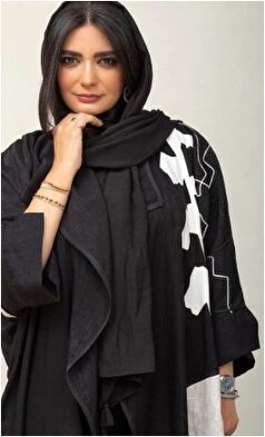 استایل جدید و خیره کننده لیندا کیانی با دامن بلندش تکمیل شد+عکس
