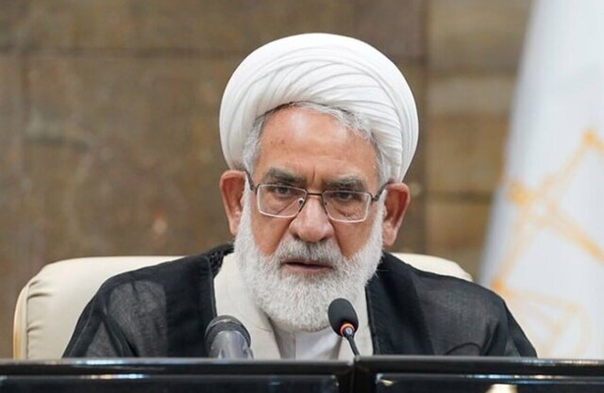 تاکید رئیس دیوان عالی کشور بر ضرورت صیانت از قضات و کارکنان برای جلوگیری از فساد