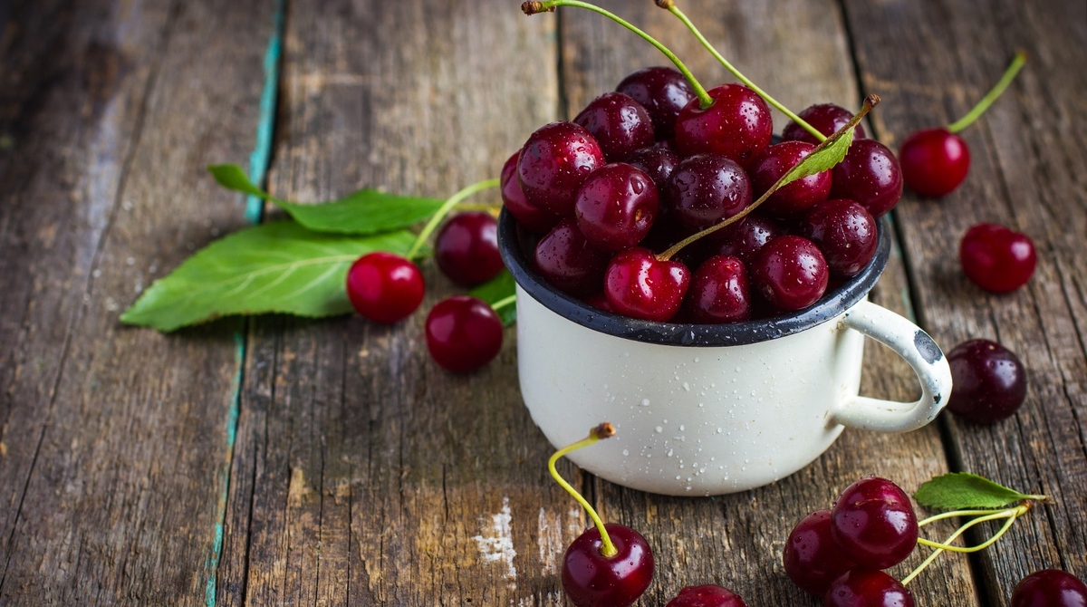 ملاتونین موجود در گیلاس باعث خواب با کیفیت می‌شود
