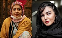 پرتره هنری ندا قاسمی در یک لوکیشن خاص و دیدنی را از دست ندهید