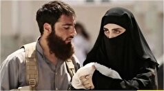 مروری بر گریم حرفه‌ای الناز ملک در سریال پر مخاطب «سقوط»