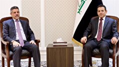 امضای تفاهم نامه ایران وعراق برای کنترل وامنیت مرزهای دو کشور
