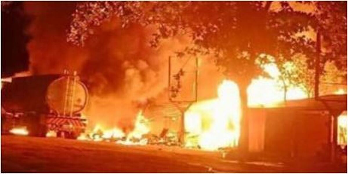 جزئیات مرگ جگرسوز راننده ۴۴ ساله در محور کاشان