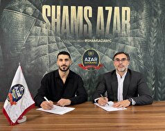 بازیکن سابق استقلال به جمع شاگردان وحید رضایی پیوست