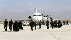 تسهیل سفر زائران با فعالیت مداوم فرودگاه‌های کشور