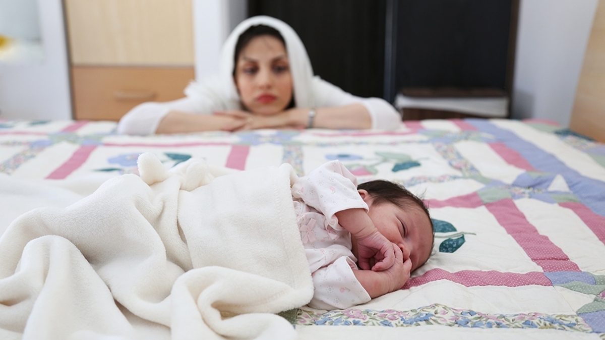نکات درمانی برای افسردگی پس از زایمان!
