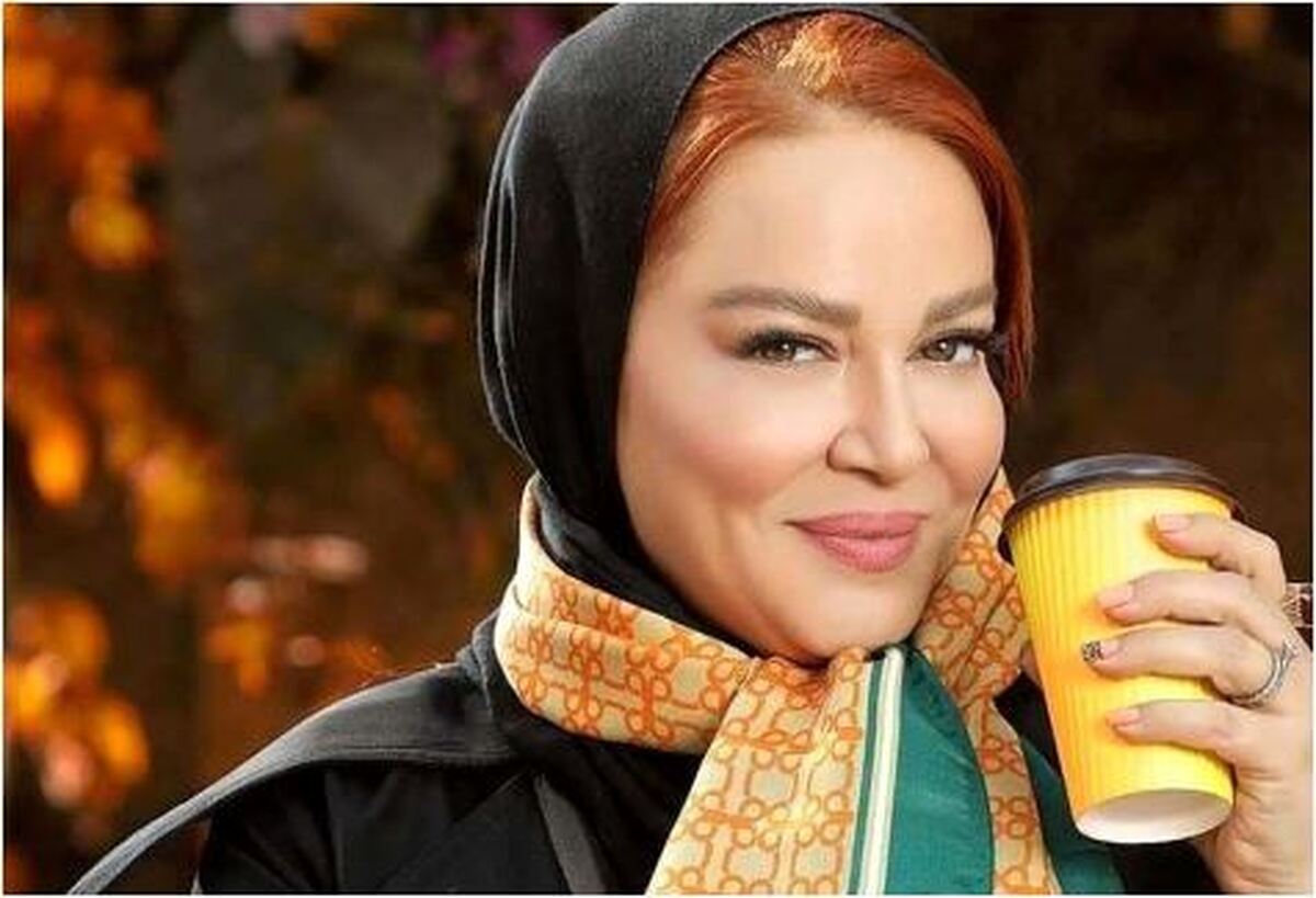 شیوه عجیب بهاره رهنما در دعوت به کار خیر با ترکیب خودنمایی!