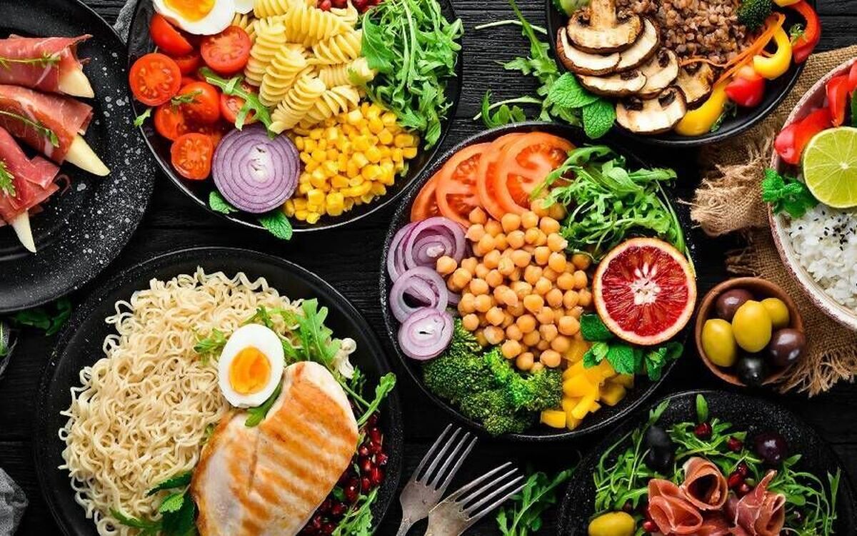 فواید رژیم غذایی مدیترانه‌ای که نمیدانستید!