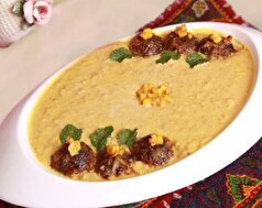 دستور پخت بز قورمه یک غذای کرمانی دلچسب