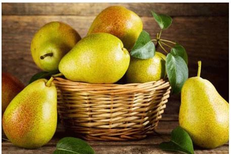 گلابی، میوه‌ای به ظاهر ساده اما پر از فواید