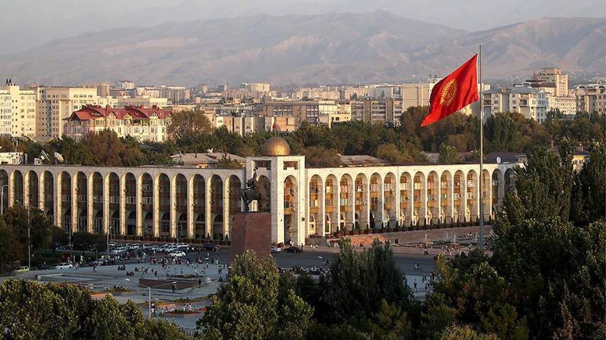 پوتین به جایگاه پیشرو روسیه در میان کشور‌های سرمایه‌گذار در اقتصاد قرقیزستان اشاره کرد