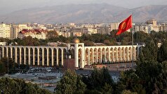پوتین به جایگاه پیشرو روسیه در میان کشور‌های سرمایه‌گذار در اقتصاد قرقیزستان اشاره کرد