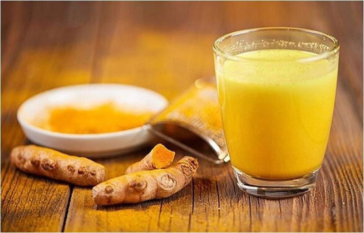 از ترکیب فوق العاده شیر و زردچوبه بر بهبود کیفیت خواب تان غافل نشوید