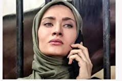 گوشه‌ای از کدبانوگری‌های ساناز سعیدی در منزل لاکچری اش!