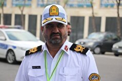 پلیس از تخلف نقص فنی چشم‌پوشی نمی‌کند/اعمال قانون بیش از ۲۲ هزار خودروی آلاینده در مرداد ماه
