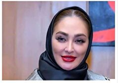 دمپایی‌های الهام حمیدی در یک استوری انگیزشی سوژه شد! +عکس