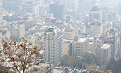ورود گرد و غبار از عراق به کردستان/ کاهش کیفیت هوا در نیمه غربی