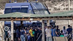 ۲۶ نفر در پی غرق شدن قایق مهاجران در سواحل ایتالیا جان باختند