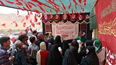 برپایی ۶۲ ایستگاه استقبال از زائران پیاده در محور‌های منتهی به مشهد