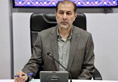تامین سوخت و آب ماشین‌آلات پروژه راه‌آهن در خراسان جنوبی بدون مشکل ادامه دارد